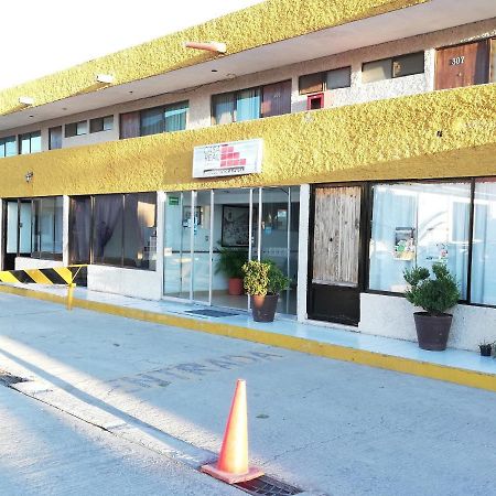 Oyo Hotel Casa Real Matehuala Esterno foto